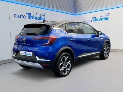 Renault Captur E-Tech Plug-in 160 Intens - Photo 4