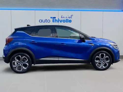 Renault Captur E-Tech Plug-in 160 Intens - Photo 5