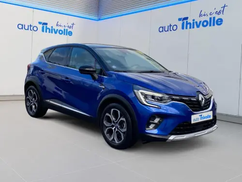 Renault Captur E-Tech Plug-in 160 Intens - Photo 6