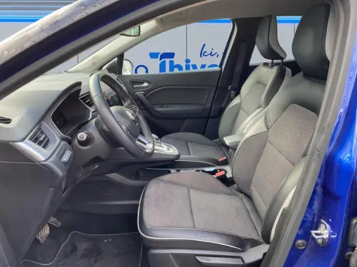 Renault Captur E-Tech Plug-in 160 Intens - Photo 10