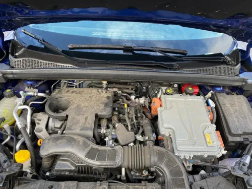 Renault Captur E-Tech Plug-in 160 Intens - Photo 20