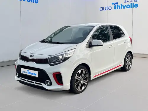 Kia Picanto 1.2 essence MPi 84 ch BVM5 GT Line - Photo 0