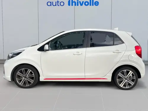 Kia Picanto 1.2 essence MPi 84 ch BVM5 GT Line - Photo 1