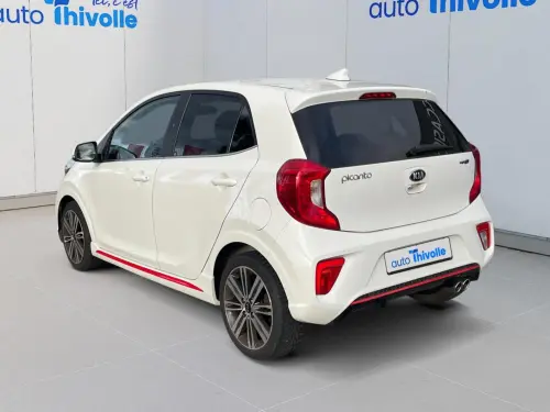Kia Picanto 1.2 essence MPi 84 ch BVM5 GT Line - Photo 2