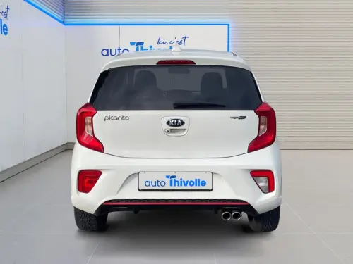 Kia Picanto 1.2 essence MPi 84 ch BVM5 GT Line - Photo 3