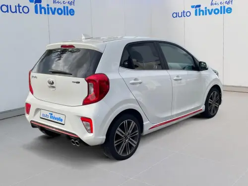 Kia Picanto 1.2 essence MPi 84 ch BVM5 GT Line - Photo 4