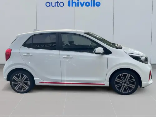 Kia Picanto 1.2 essence MPi 84 ch BVM5 GT Line - Photo 5