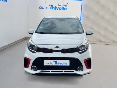 Kia Picanto 1.2 essence MPi 84 ch BVM5 GT Line - Photo 7