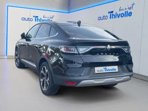 Renault Arkana E-Tech 145 - 23 Techno - Photo 2