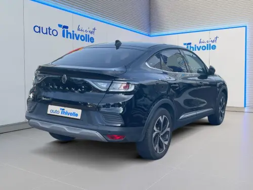 Renault Arkana E-Tech 145 - 23 Techno - Photo 4