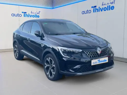 Renault Arkana E-Tech 145 - 23 Techno - Photo 6