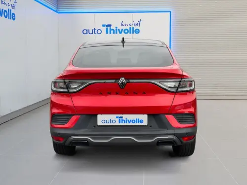 Renault Arkana TCe 160 EDC - 23 esprit Alpine - Photo 3