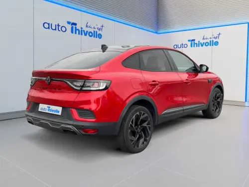 Renault Arkana TCe 160 EDC - 23 esprit Alpine - Photo 4