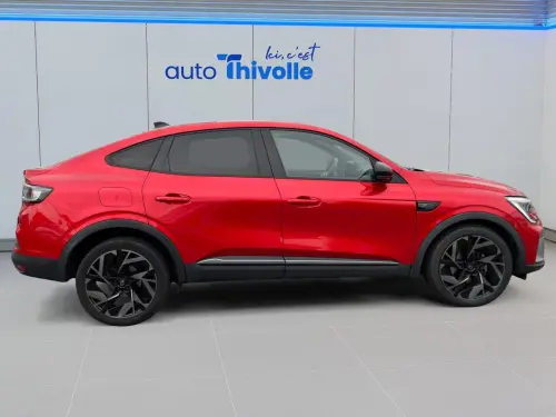 Renault Arkana TCe 160 EDC - 23 esprit Alpine - Photo 5