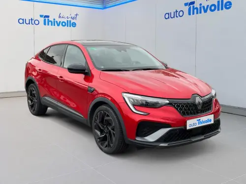 Renault Arkana TCe 160 EDC - 23 esprit Alpine - Photo 6