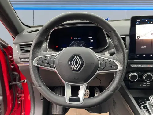 Renault Arkana TCe 160 EDC - 23 esprit Alpine - Photo 12