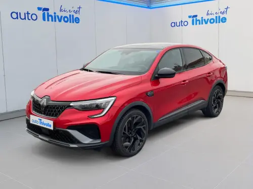 Renault Arkana TCe 160 EDC - 23 esprit Alpine - Photo 0