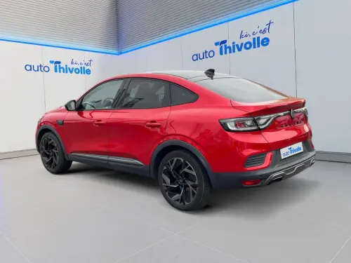Renault Arkana TCe 160 EDC - 23 esprit Alpine - Photo 2