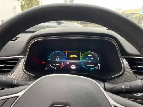 Renault Arkana E-Tech 145 - 23 Techno - Photo 13