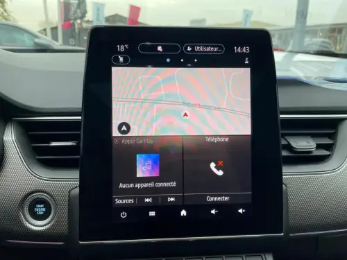 Renault Arkana E-Tech 145 - 23 Techno - Photo 20