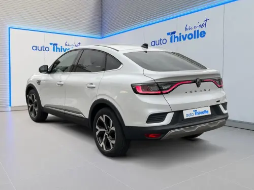 Renault Arkana E-Tech 145 - 23 Techno - Photo 2