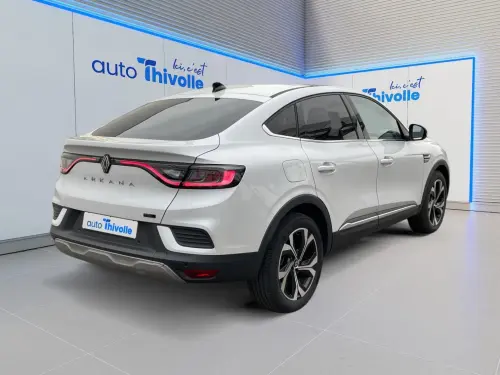 Renault Arkana E-Tech 145 - 23 Techno - Photo 4