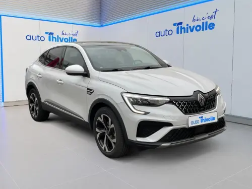 Renault Arkana E-Tech 145 - 23 Techno - Photo 6