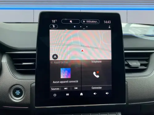 Renault Arkana E-Tech 145 - 23 Techno - Photo 20