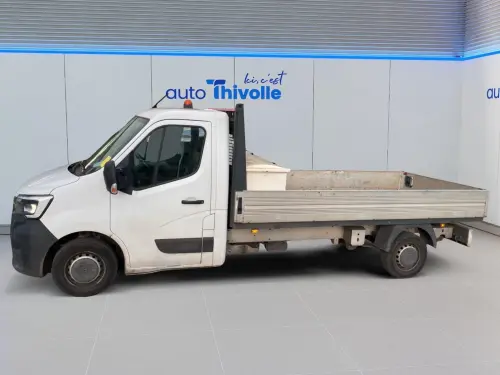 Renault Master MASTER CC TRAC F3500 L3 DCI 135 GRAND CONFORT - Photo 2