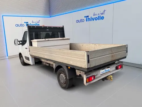 Renault Master MASTER CC TRAC F3500 L3 DCI 135 GRAND CONFORT - Photo 4