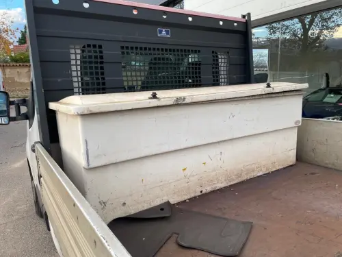 Renault Master MASTER CC TRAC F3500 L3 DCI 135 GRAND CONFORT - Photo 7