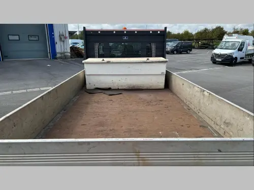 Renault Master MASTER CC TRAC F3500 L3 DCI 135 GRAND CONFORT - Photo 8