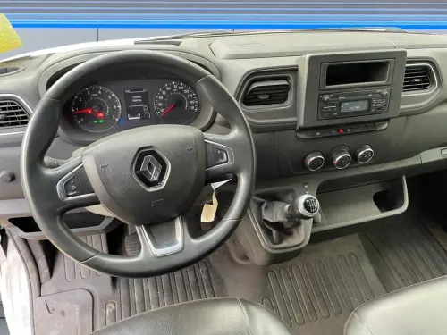 Renault Master MASTER CC TRAC F3500 L3 DCI 135 GRAND CONFORT - Photo 9