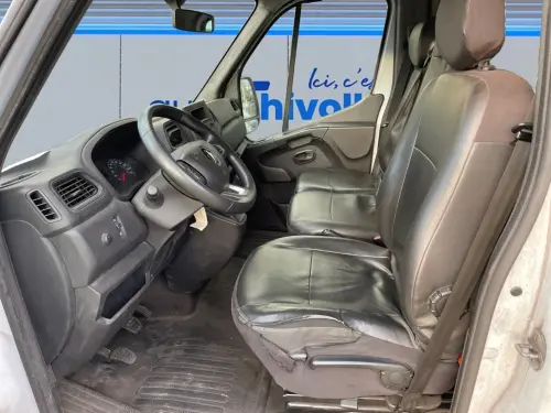 Renault Master MASTER CC TRAC F3500 L3 DCI 135 GRAND CONFORT - Photo 10