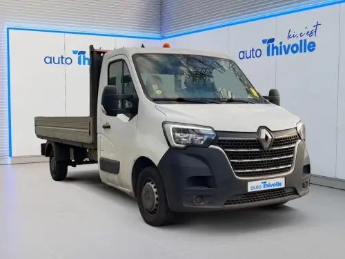 Renault Master MASTER CC TRAC F3500 L3 DCI 135 GRAND CONFORT - Photo 12