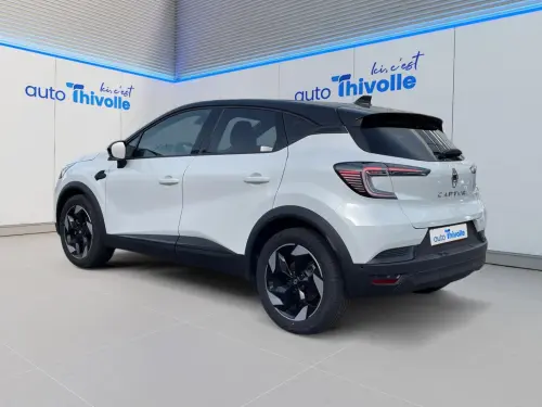Renault Captur Eco-G 100 ch Techno - Photo 2
