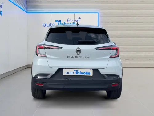 Renault Captur Eco-G 100 ch Techno - Photo 3