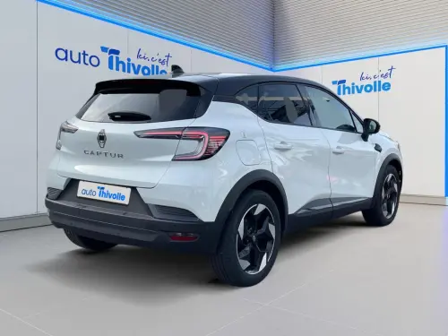 Renault Captur Eco-G 100 ch Techno - Photo 4