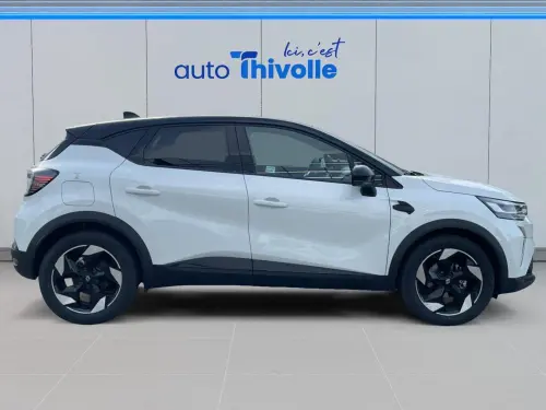 Renault Captur Eco-G 100 ch Techno - Photo 5