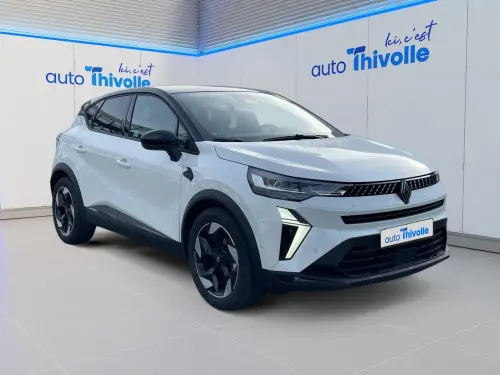 Renault Captur Eco-G 100 ch Techno - Photo 6