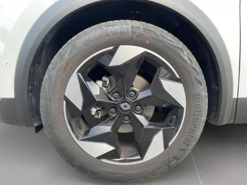 Renault Captur Eco-G 100 ch Techno - Photo 8