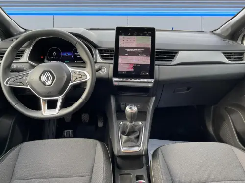 Renault Captur Eco-G 100 ch Techno - Photo 11