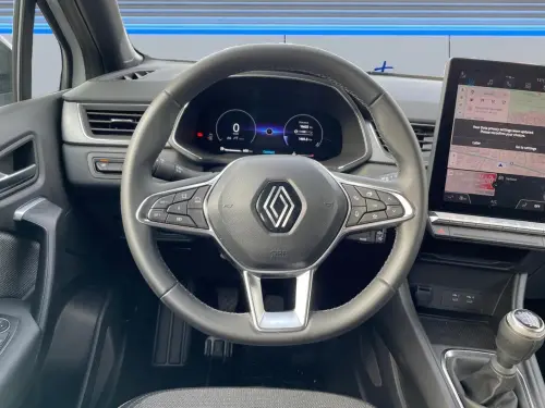 Renault Captur Eco-G 100 ch Techno - Photo 12