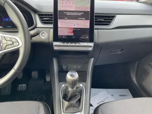 Renault Captur Eco-G 100 ch Techno - Photo 14