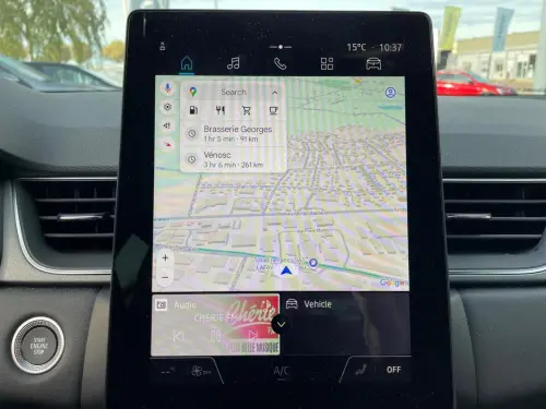 Renault Captur Eco-G 100 ch Techno - Photo 20