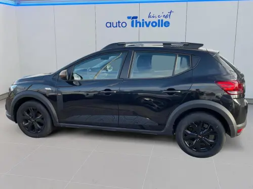 Dacia Sandero ECO-G 100 GSR2 Stepway Extreme - Photo 1