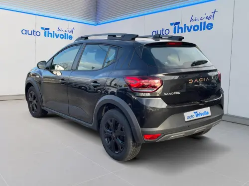 Dacia Sandero ECO-G 100 GSR2 Stepway Extreme - Photo 2