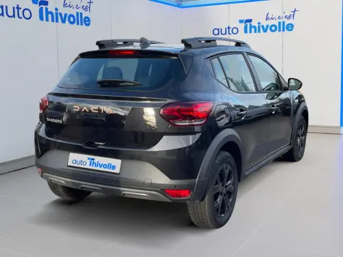 Dacia Sandero ECO-G 100 GSR2 Stepway Extreme - Photo 4