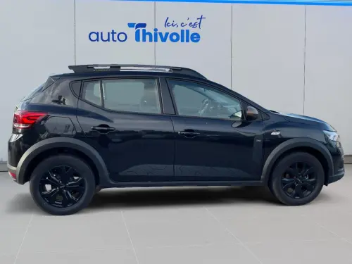 Dacia Sandero ECO-G 100 GSR2 Stepway Extreme - Photo 5