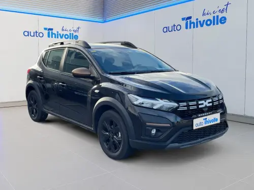Dacia Sandero ECO-G 100 GSR2 Stepway Extreme - Photo 6
